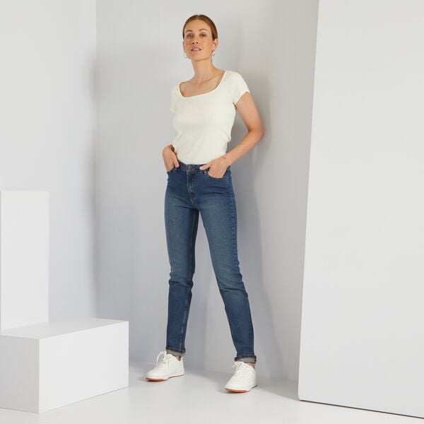 jean femme regular