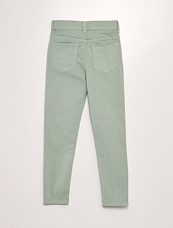 Jean skinny 5 poches