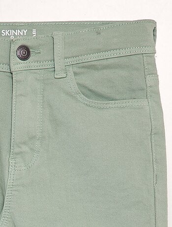 Jean skinny 5 poches