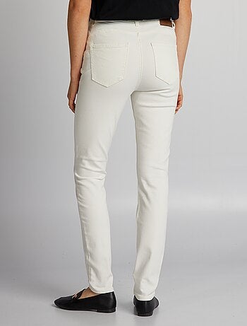Jean skinny à taille haute - L28