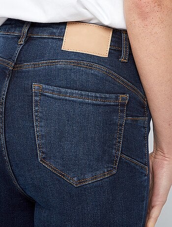 Jean skinny à taille haute - L28