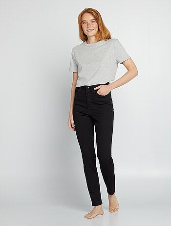 Jean skinny à taille haute - L28