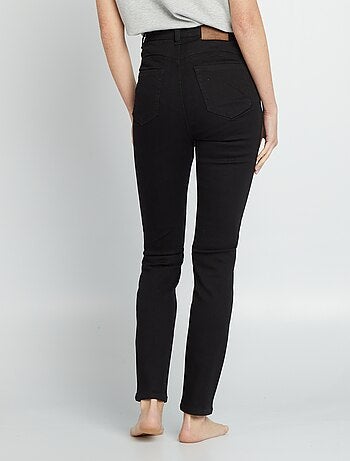 Jean skinny à taille haute - L28