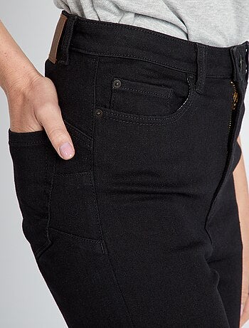 Jean skinny à taille haute - L28