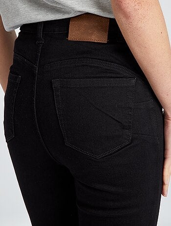 Jean skinny à taille haute - L28