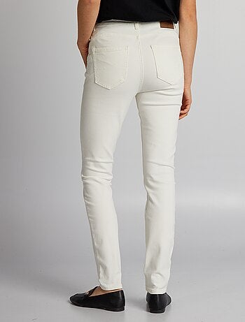 Jean skinny à taille haute - L30