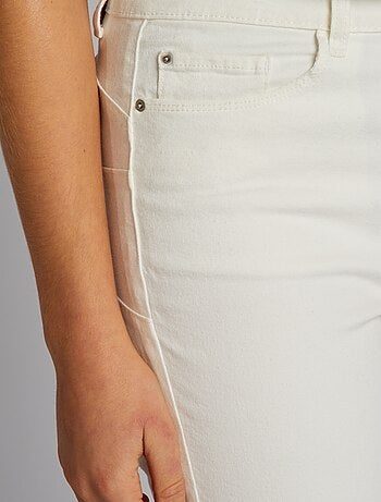 Jean skinny à taille haute - L30