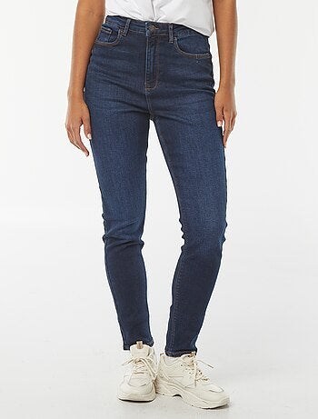 Jean skinny à taille haute - L30