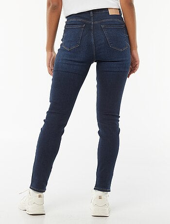 Jean skinny à taille haute - L30