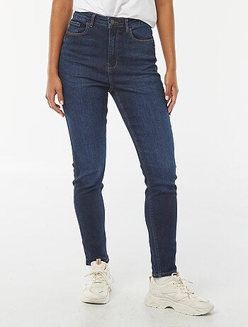 Jean skinny à taille haute - L30