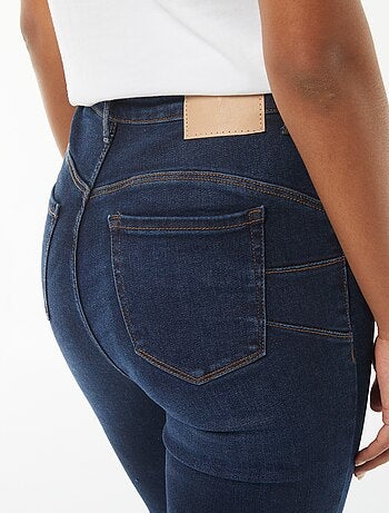 Jean skinny à taille haute - L30