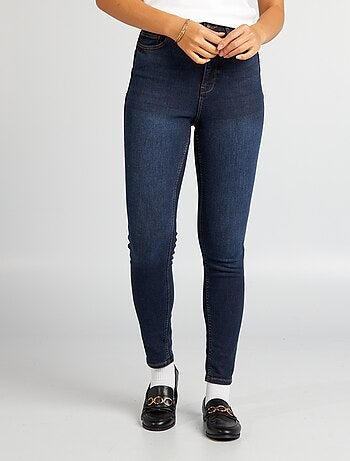 Jean skinny à taille haute - L30