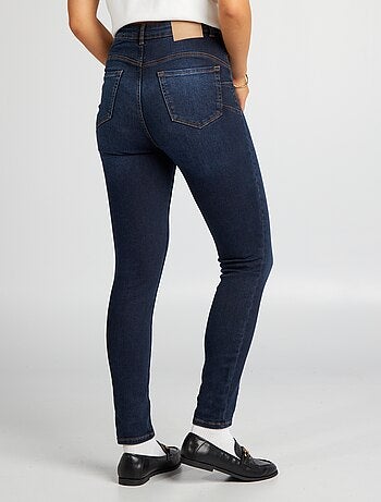 Jean skinny à taille haute - L30