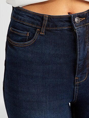 Jean skinny à taille haute - L30