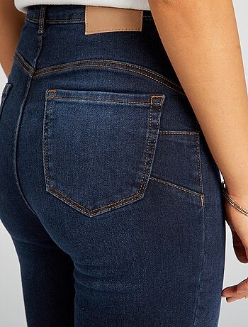 Jean skinny à taille haute - L30