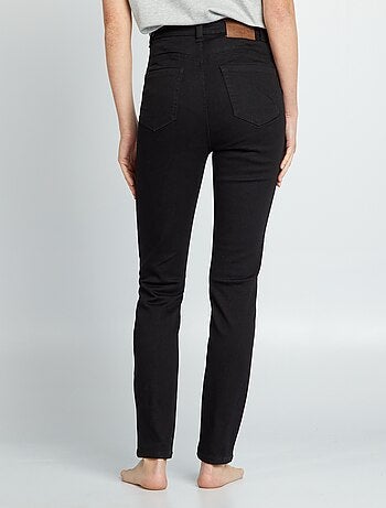 Jean skinny à taille haute - L30