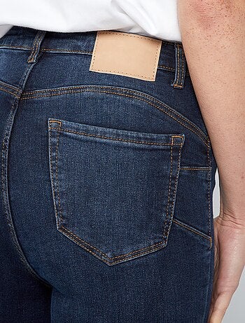 Jean skinny à taille haute - L32