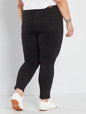 Jean skinny à taille haute - L32