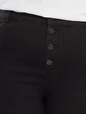 Jean skinny à taille haute - L32