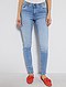     Jean skinny taille haute longeur US34 vue 2
