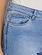    Jean skinny taille haute longeur US34 vue 5
