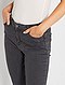     Jean skinny taille haute longueur US 30 vue 6
