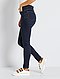     Jean skinny taille haute longueur US 30 vue 3
