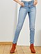     Jean skinny taille haute longueur US 30 vue 2
