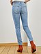     Jean skinny taille haute longueur US 30 vue 3
