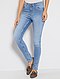     Jean skinny taille haute longueur US 32 vue 4
