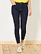     Jean skinny taille haute longueur US28 vue 2
