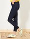     Jean skinny taille haute longueur US28 vue 5
