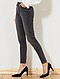     Jean skinny taille haute longueur US28 vue 5
