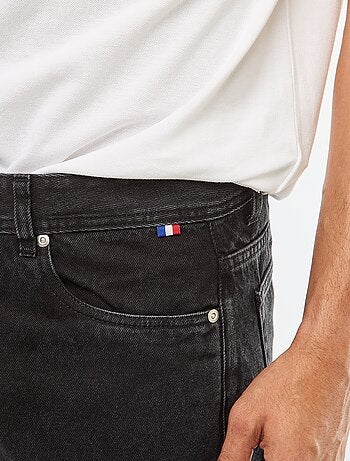 Jean slim - Fabriqué en France