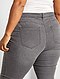     Jean slim 5 poches effet push-up L32 vue 5
