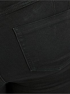 Jean slim 5 poches effet push-up L32 - Kiabi