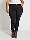     Jean slim 5 poches effet push-up L32 vue 3
