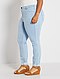     Jean slim 5 poches effet push-up L32 vue 2
