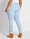     Jean slim 5 poches effet push-up L32 vue 4
