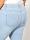     Jean slim 5 poches effet push-up L32 vue 6
