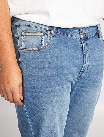 Jean slim à 5 poches - L30