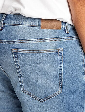 Jean slim à 5 poches - L30