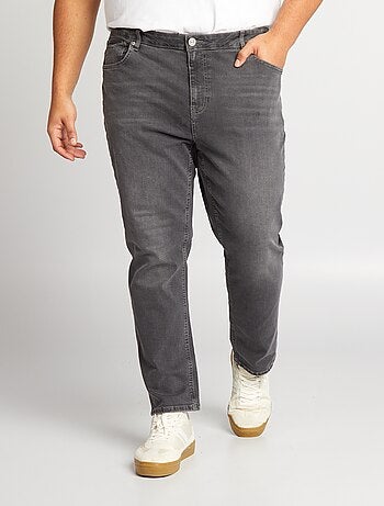 Jean slim à 5 poches - L32