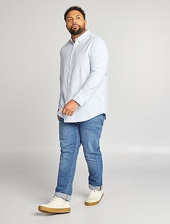 Jean slim à 5 poches - L34