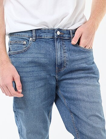 Jean slim à 5 poches
