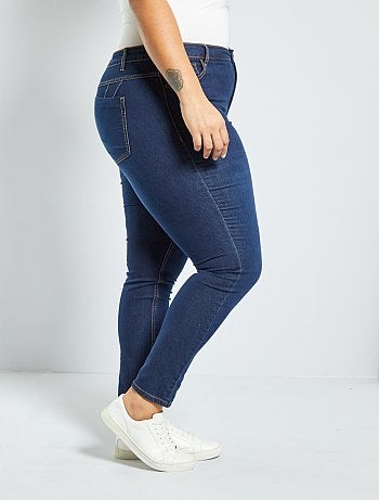 Jean slim effet push-up L30 - Kiabi