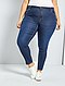     Jean slim effet push-up L30 vue 3
