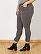     Jean slim effet push-up L30 vue 5
