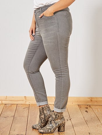Jean slim effet push-up L30 - Kiabi