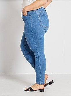 Jean slim effet push-up L30 - Kiabi
